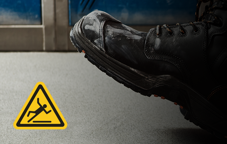 Types of Injuries Caused By Slips